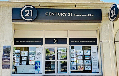 Agence immobilière CENTURY 21 Beven Immobilier, 30210 REMOULINS