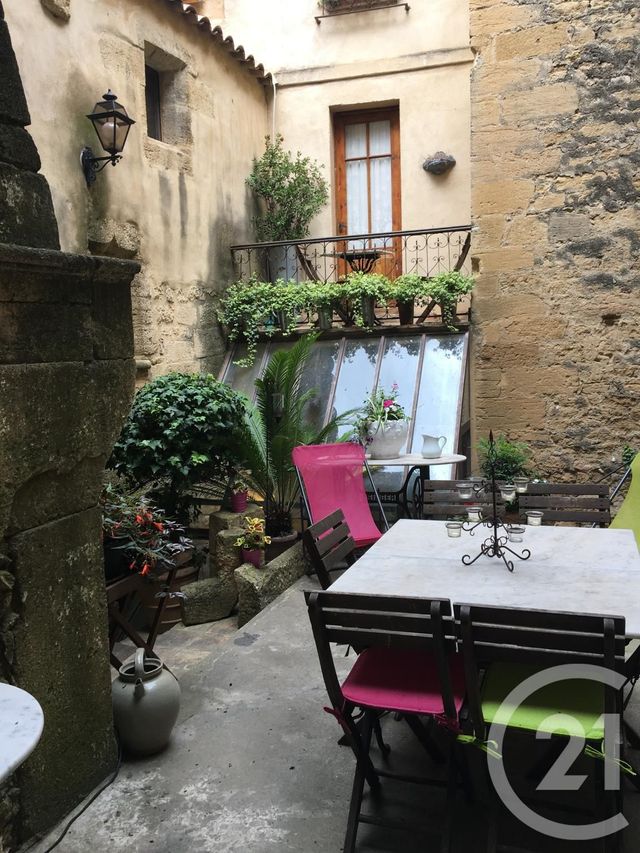 Afficher la photo en grand maison à vendre - 11 pièces - 247.2 m2 - REMOULINS - 30 - LANGUEDOC-ROUSSILLON - Century 21 Beven Immobilier