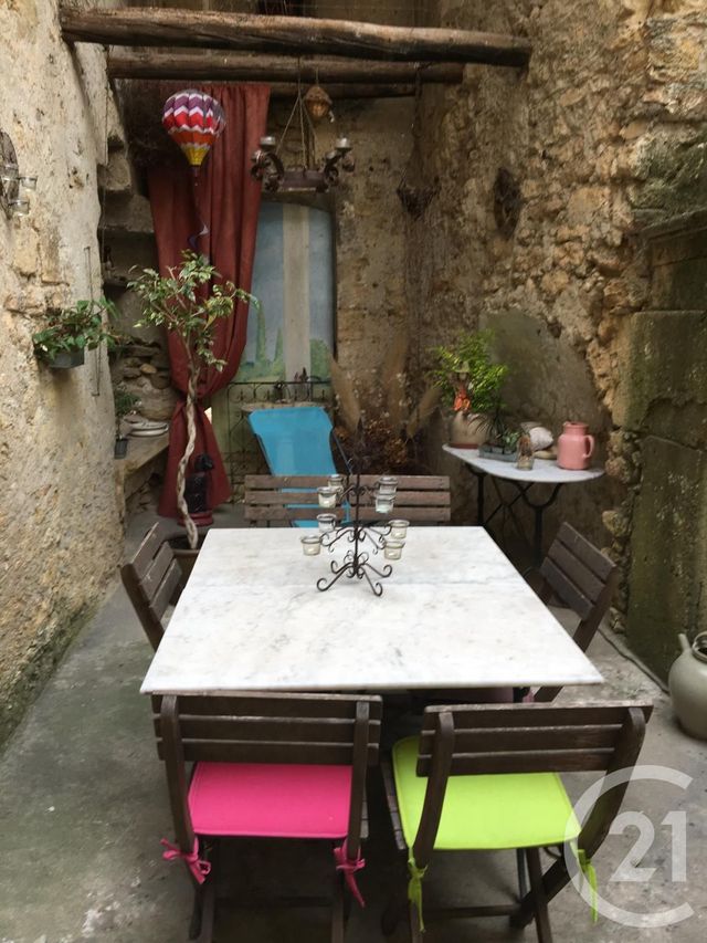 Afficher la photo en grand maison à vendre - 11 pièces - 247.2 m2 - REMOULINS - 30 - LANGUEDOC-ROUSSILLON - Century 21 Beven Immobilier