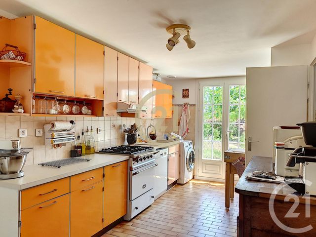Afficher la photo en grand maison à vendre - 8 pièces - 210.0 m2 - ST QUENTIN LA POTERIE - 30 - LANGUEDOC-ROUSSILLON - Century 21 Beven Immobilier