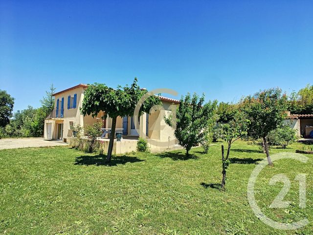 maison à vendre - 5 pièces - 167.0 m2 - UZES - 30 - LANGUEDOC-ROUSSILLON - Century 21 Beven Immobilier maison à vendre - 5 pièces - 167.0 m2 - UZES - 30 - LANGUEDOC-ROUSSILLON - Century 21 Beven Immobilier