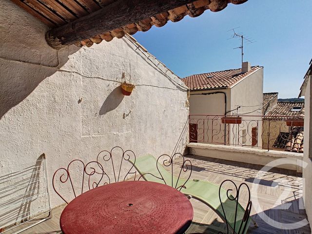 Afficher la photo en grand Appartement F2 à louer - 2 pièces - 30.72 m2 - ARAMON - 30 - LANGUEDOC-ROUSSILLON - Century 21 Beven Immobilier