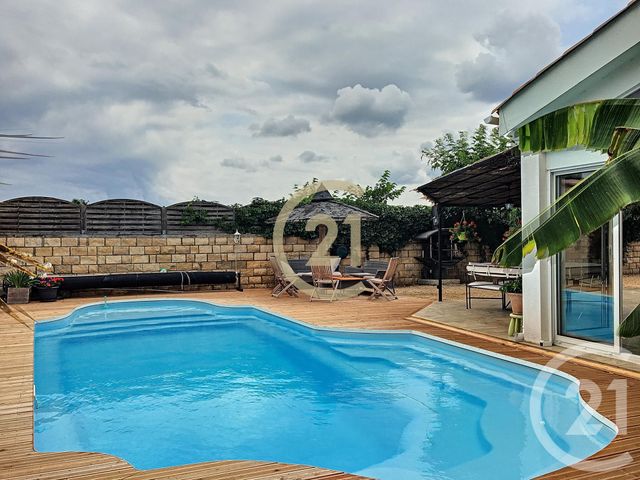 Afficher la photo en grand maison à vendre - 8 pièces - 200.0 m2 - CASTILLON DU GARD - 30 - LANGUEDOC-ROUSSILLON - Century 21 Beven Immobilier