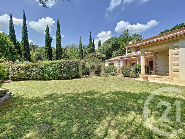 maison à vendre - 6 pièces - 175.9 m2 - UZES - 30 - LANGUEDOC-ROUSSILLON - Century 21 Beven Immobilier