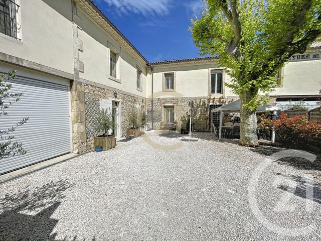 maison à vendre - 6 pièces - 205.0 m2 - ARAMON - 30 - LANGUEDOC-ROUSSILLON - Century 21 Beven Immobilier