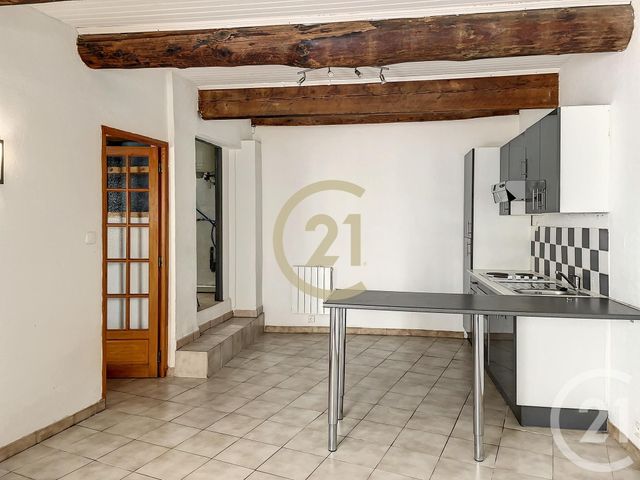 appartement à vendre - 2 pièces - 37.33 m2 - REMOULINS - 30 - LANGUEDOC-ROUSSILLON - Century 21 Beven Immobilier