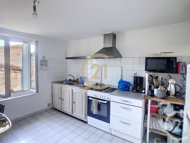 maison à louer - 3 pièces - 78.47 m2 - THEZIERS - 30 - LANGUEDOC-ROUSSILLON - Century 21 Beven Immobilier
