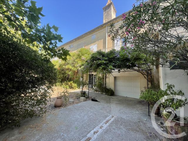 maison à vendre - 8 pièces - 220.0 m2 - REMOULINS - 30 - LANGUEDOC-ROUSSILLON - Century 21 Beven Immobilier