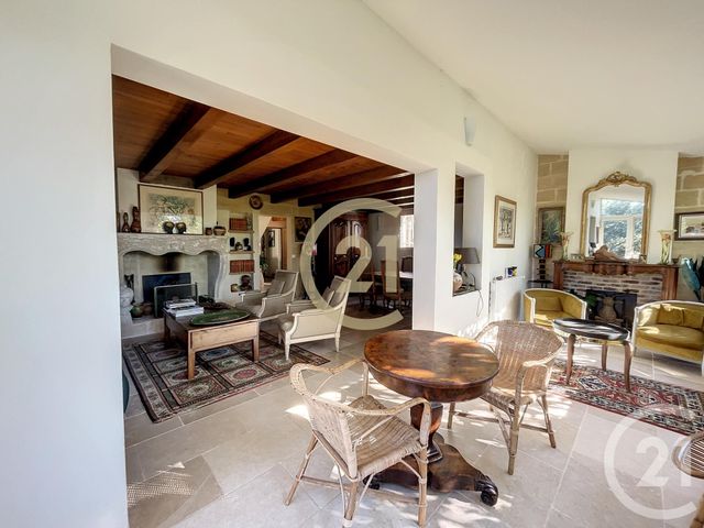 maison à vendre - 5 pièces - 175.0 m2 - UZES - 30 - LANGUEDOC-ROUSSILLON - Century 21 Beven Immobilier