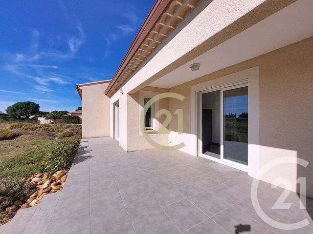 maison à louer - 4 pièces - 108.5 m2 - ESTEZARGUES - 30 - LANGUEDOC-ROUSSILLON - Century 21 Beven Immobilier