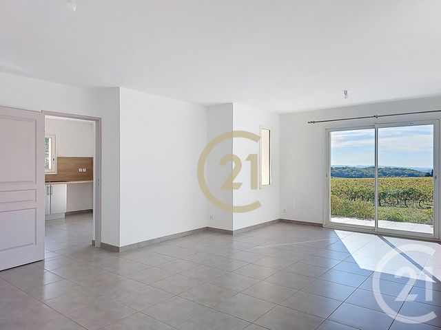 maison à louer - 4 pièces - 108.5 m2 - ESTEZARGUES - 30 - LANGUEDOC-ROUSSILLON - Century 21 Beven Immobilier