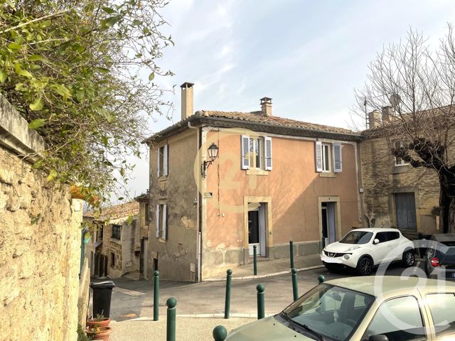 maison - SERNHAC - 30