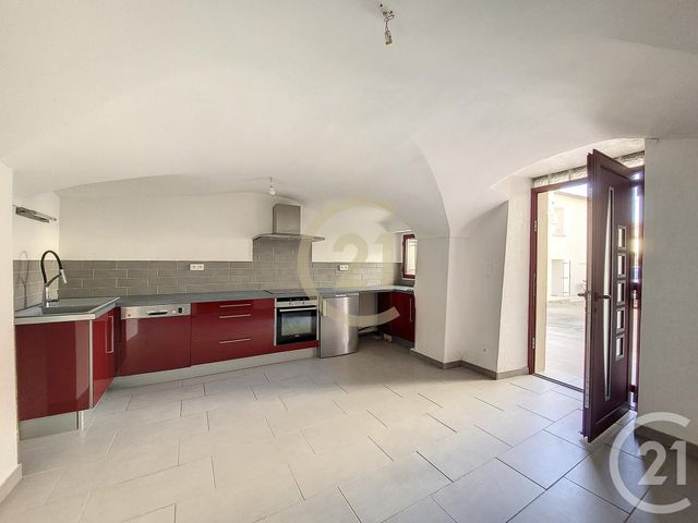 Appartement F2 à vendre - 2 pièces - 57.35 m2 - CONNAUX - 30 - LANGUEDOC-ROUSSILLON - Century 21 Beven Immobilier