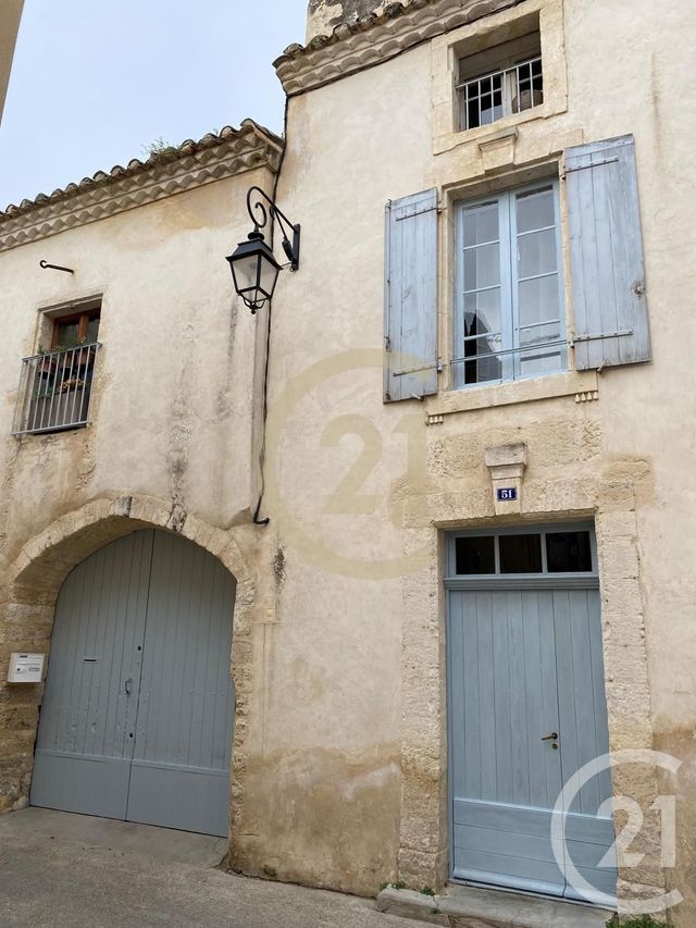 maison - MONTFRIN - 30