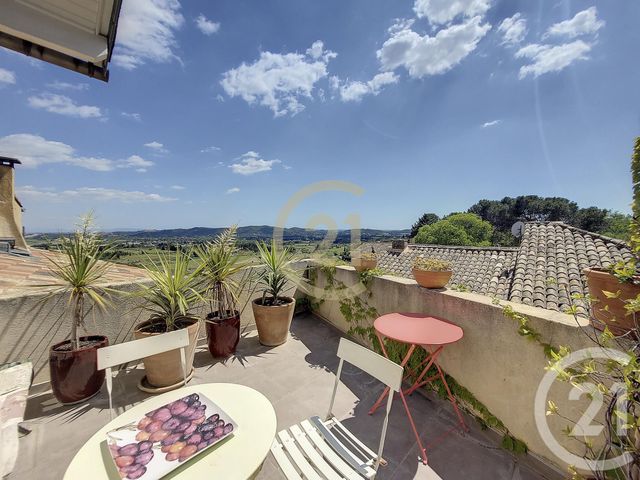 maison - ROCHEFORT DU GARD - 30