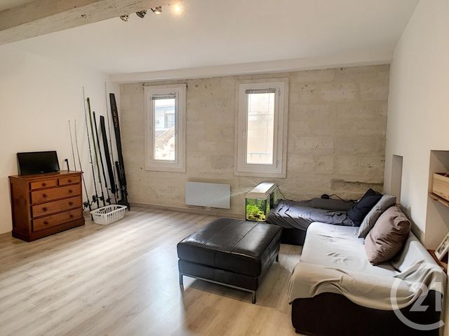 Appartement F2 à louer ARAMON