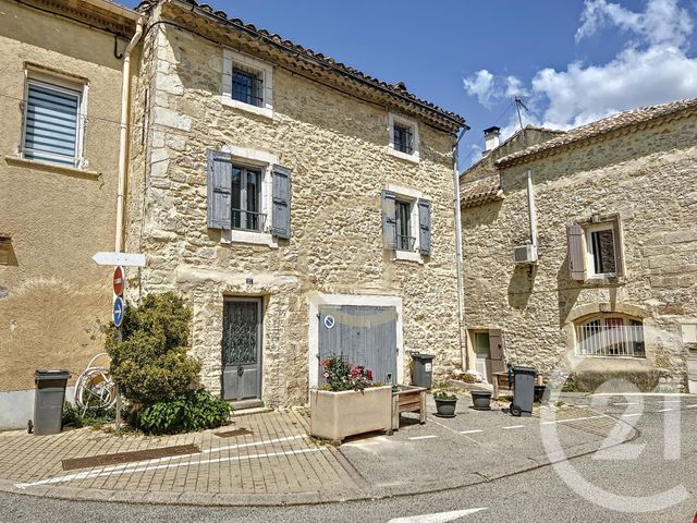 maison - SAZE - 30