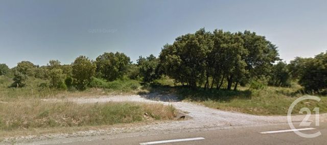 terrain - ST BONNET DU GARD - 30