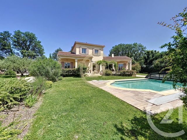 maison - CASTILLON DU GARD - 30