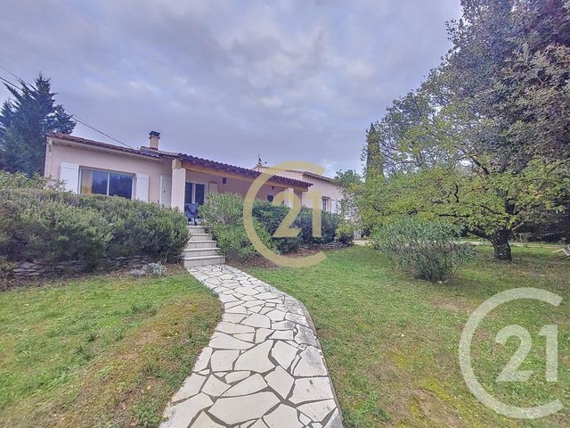 maison - VALLIGUIERES - 30