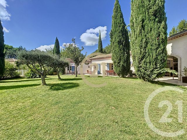 Maison à vendre UZES