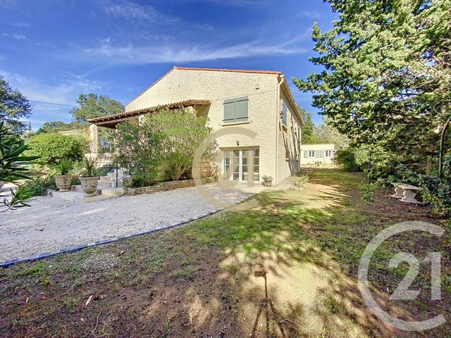 maison - CASTILLON DU GARD - 30