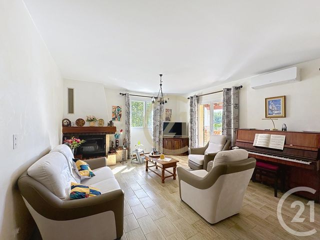 maison à vendre - 4 pièces - 115.27 m2 - LEDENON - 30 - LANGUEDOC-ROUSSILLON - Century 21 Beven Immobilier