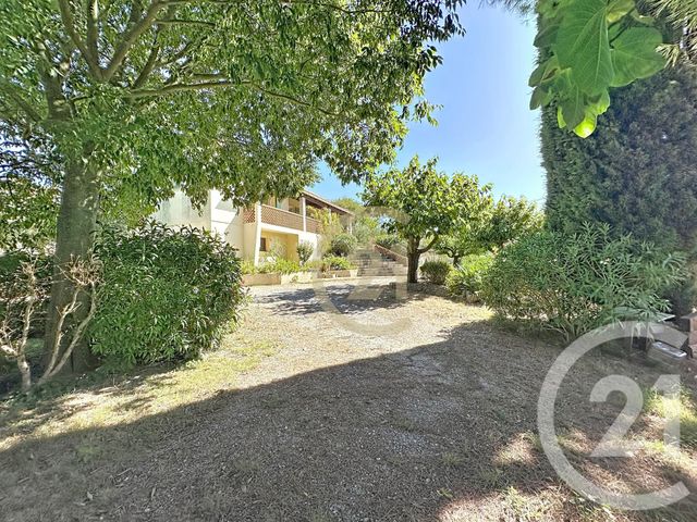 maison à vendre - 4 pièces - 115.27 m2 - LEDENON - 30 - LANGUEDOC-ROUSSILLON - Century 21 Beven Immobilier