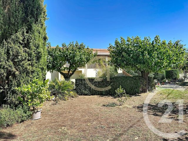 maison à vendre - 4 pièces - 115.27 m2 - LEDENON - 30 - LANGUEDOC-ROUSSILLON - Century 21 Beven Immobilier
