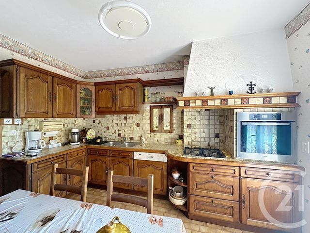 maison à vendre - 4 pièces - 115.27 m2 - LEDENON - 30 - LANGUEDOC-ROUSSILLON - Century 21 Beven Immobilier