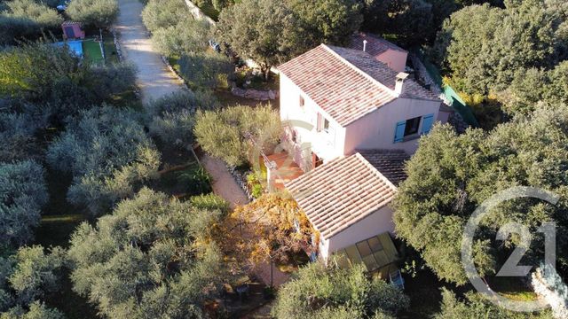 maison à vendre - 5 pièces - 97.34 m2 - UZES - 30 - LANGUEDOC-ROUSSILLON - Century 21 Beven Immobilier