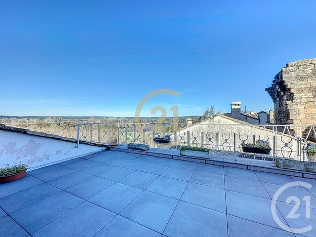 maison à vendre - 9 pièces - 281.0 m2 - REMOULINS - 30 - LANGUEDOC-ROUSSILLON - Century 21 Beven Immobilier