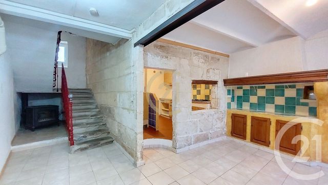 Afficher la photo en grand Appartement F3 à louer - 3 pièces - 67.41 m2 - THEZIERS - 30 - LANGUEDOC-ROUSSILLON - Century 21 Beven Immobilier