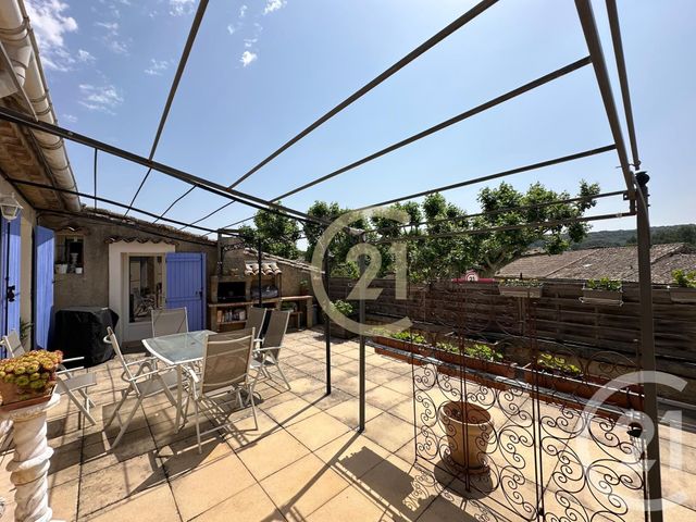 maison à vendre - 4 pièces - 96.05 m2 - UZES - 30 - LANGUEDOC-ROUSSILLON - Century 21 Beven Immobilier