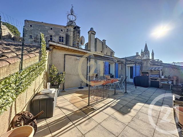 maison - UZES - 30