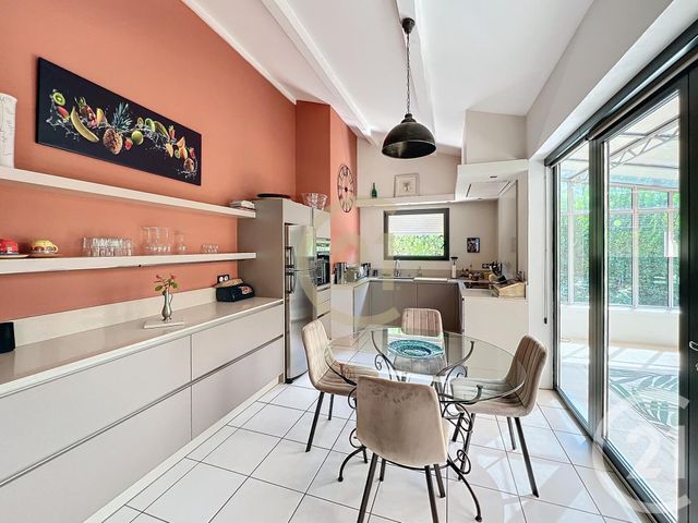 maison à vendre - 8 pièces - 211.81 m2 - UZES - 30 - LANGUEDOC-ROUSSILLON - Century 21 Beven Immobilier