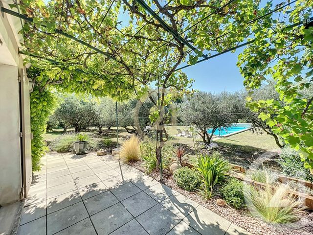 maison à vendre - 8 pièces - 211.81 m2 - UZES - 30 - LANGUEDOC-ROUSSILLON - Century 21 Beven Immobilier