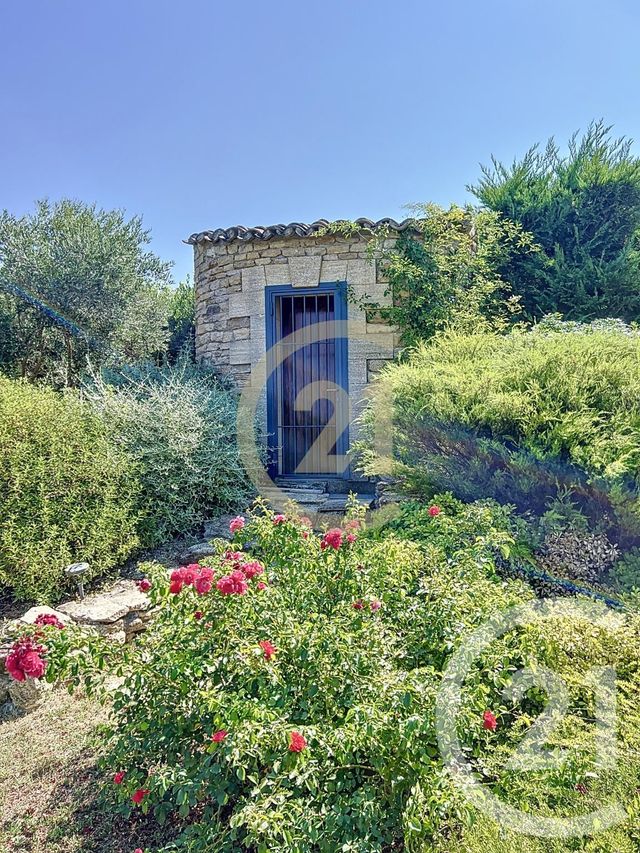 maison à vendre - 8 pièces - 211.81 m2 - UZES - 30 - LANGUEDOC-ROUSSILLON - Century 21 Beven Immobilier