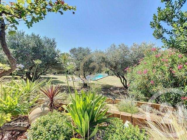 maison à vendre - 8 pièces - 211.81 m2 - UZES - 30 - LANGUEDOC-ROUSSILLON - Century 21 Beven Immobilier