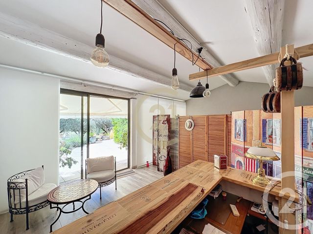 maison à vendre - 8 pièces - 211.81 m2 - UZES - 30 - LANGUEDOC-ROUSSILLON - Century 21 Beven Immobilier