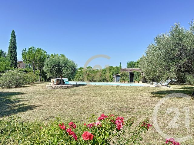 maison à vendre - 8 pièces - 211.81 m2 - UZES - 30 - LANGUEDOC-ROUSSILLON - Century 21 Beven Immobilier