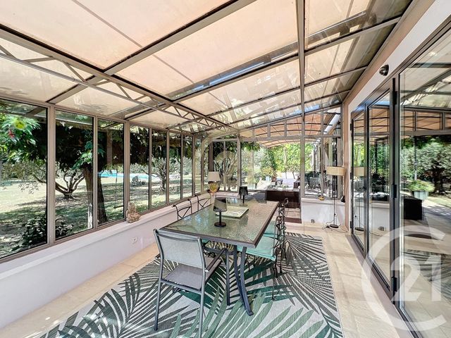 maison à vendre - 8 pièces - 211.81 m2 - UZES - 30 - LANGUEDOC-ROUSSILLON - Century 21 Beven Immobilier