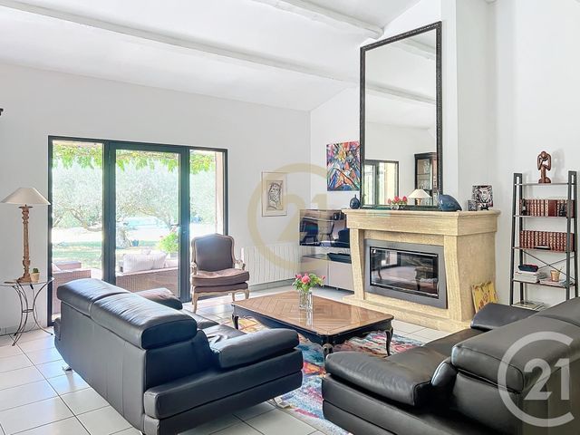 maison à vendre - 8 pièces - 211.81 m2 - UZES - 30 - LANGUEDOC-ROUSSILLON - Century 21 Beven Immobilier