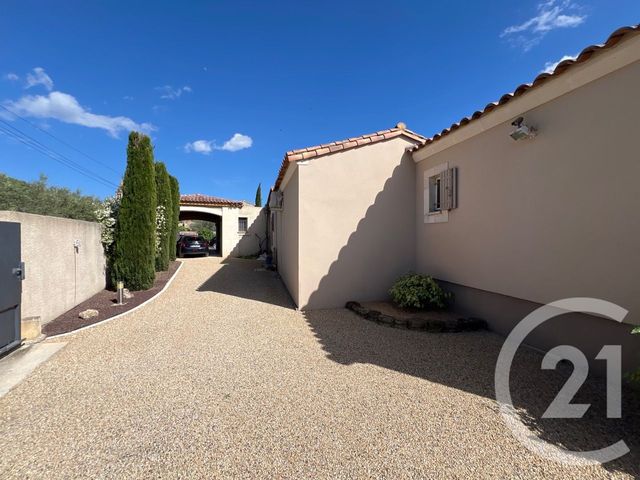 maison à vendre - 8 pièces - 211.81 m2 - UZES - 30 - LANGUEDOC-ROUSSILLON - Century 21 Beven Immobilier