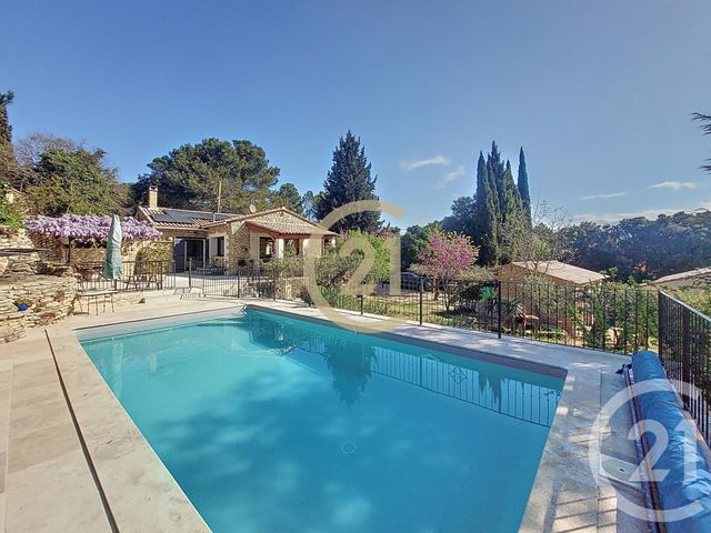 maison - CASTILLON DU GARD - 30
