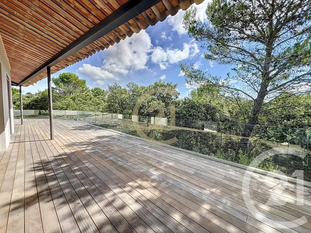maison à vendre - 4 pièces - 120.0 m2 - UZES - 30 - LANGUEDOC-ROUSSILLON - Century 21 Beven Immobilier