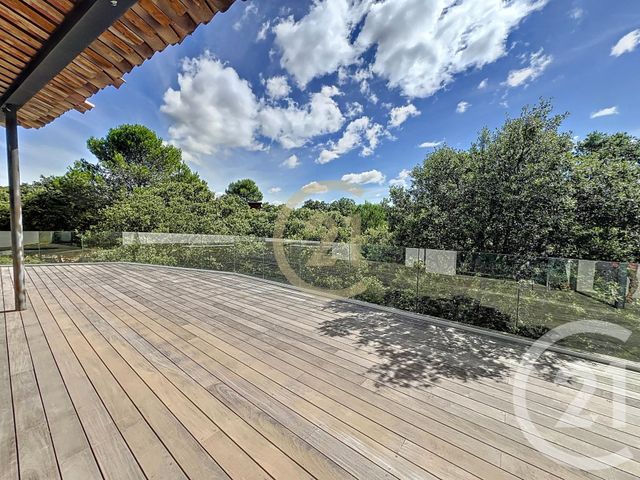 maison à vendre - 4 pièces - 120.0 m2 - UZES - 30 - LANGUEDOC-ROUSSILLON - Century 21 Beven Immobilier