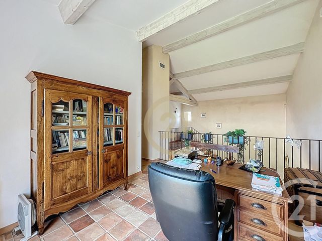 maison à vendre - 7 pièces - 295.83 m2 - ROCHEFORT DU GARD - 30 - LANGUEDOC-ROUSSILLON - Century 21 Beven Immobilier