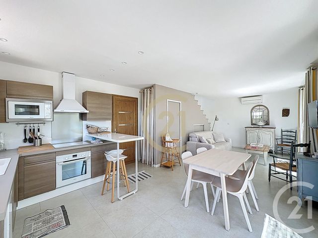 maison à vendre - 7 pièces - 295.83 m2 - ROCHEFORT DU GARD - 30 - LANGUEDOC-ROUSSILLON - Century 21 Beven Immobilier