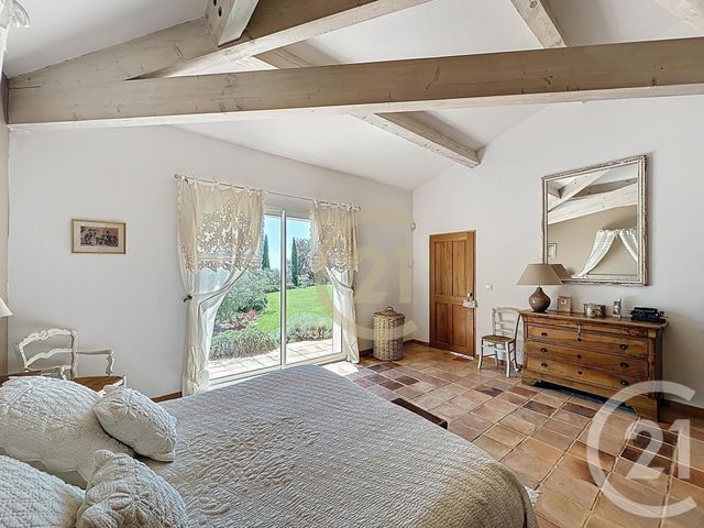 maison à vendre - 7 pièces - 295.83 m2 - ROCHEFORT DU GARD - 30 - LANGUEDOC-ROUSSILLON - Century 21 Beven Immobilier